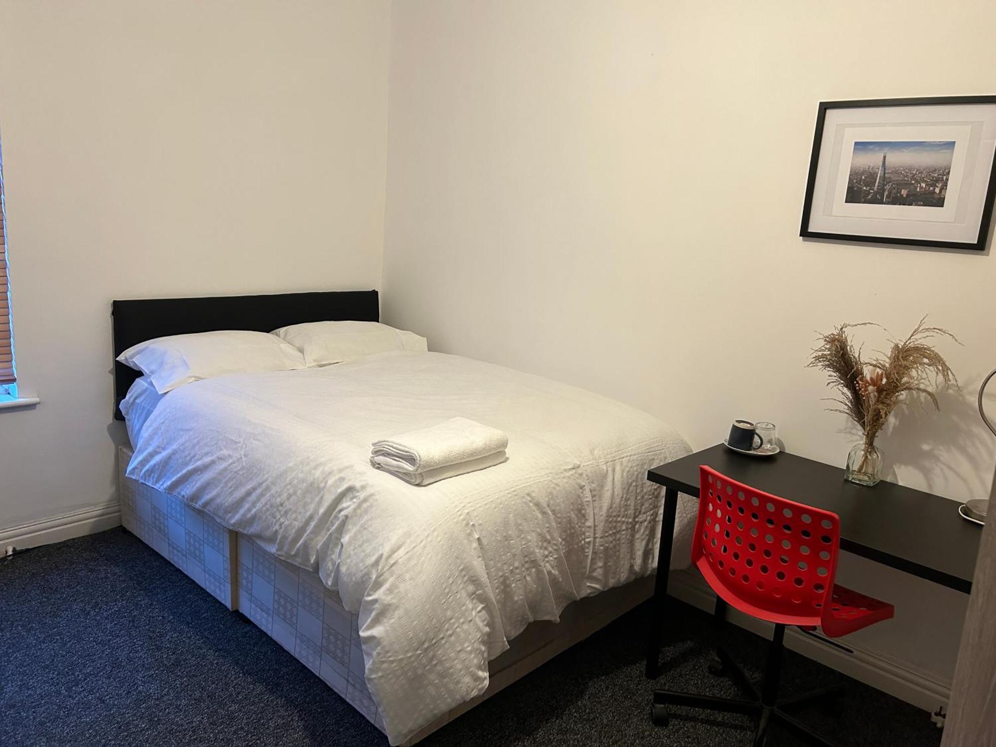 Charlohub 01 Apartment Coventry Ngoại thất bức ảnh