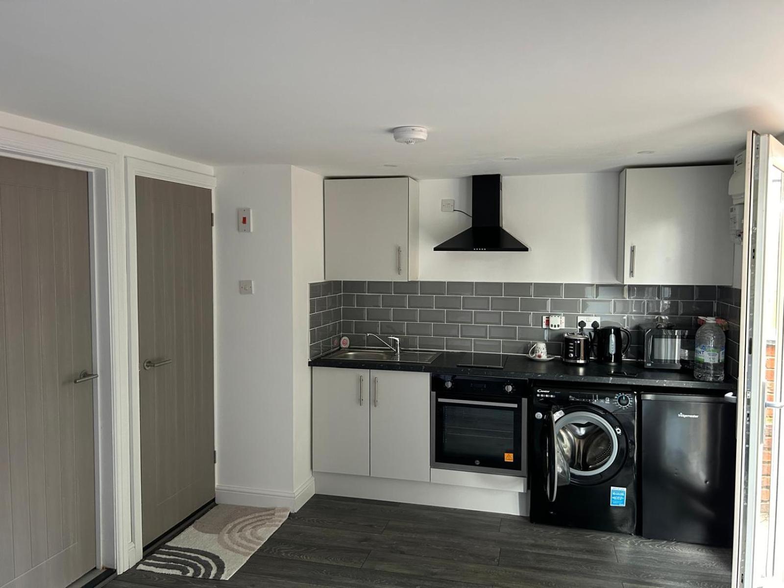 Charlohub 01 Apartment Coventry Ngoại thất bức ảnh