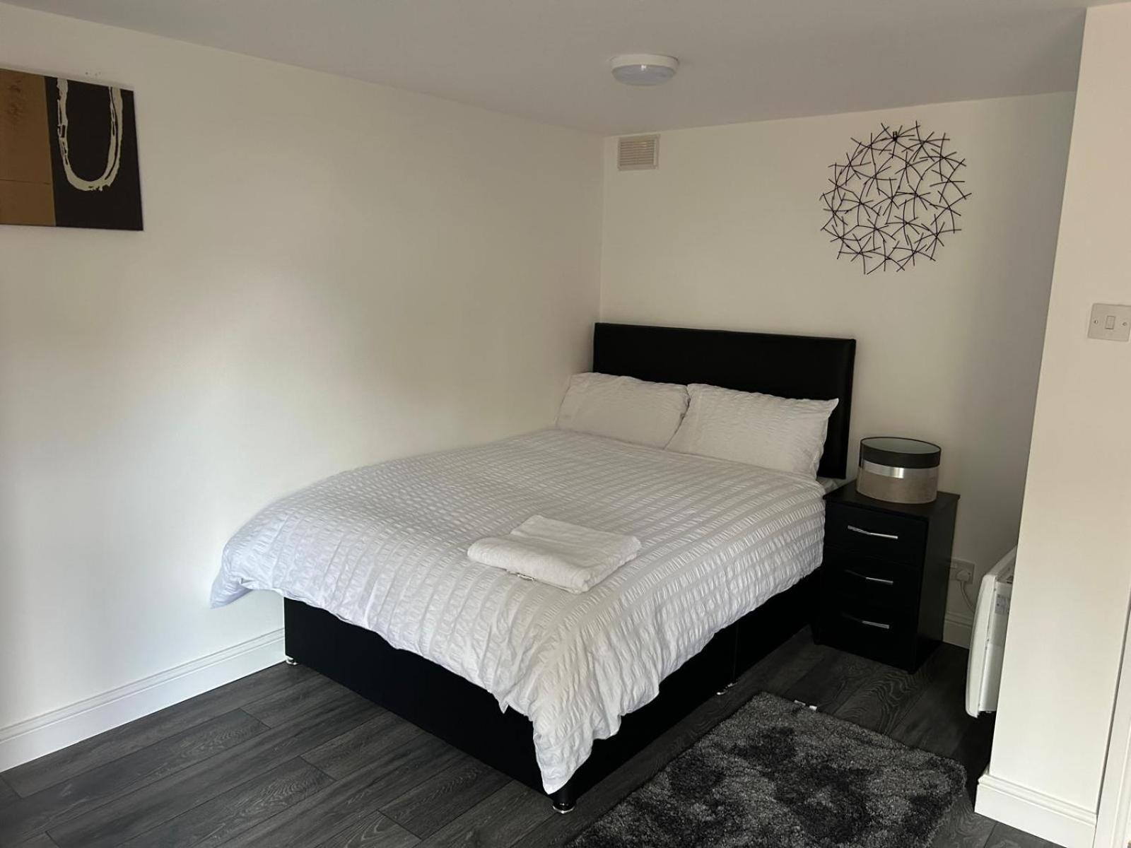 Charlohub 01 Apartment Coventry Ngoại thất bức ảnh