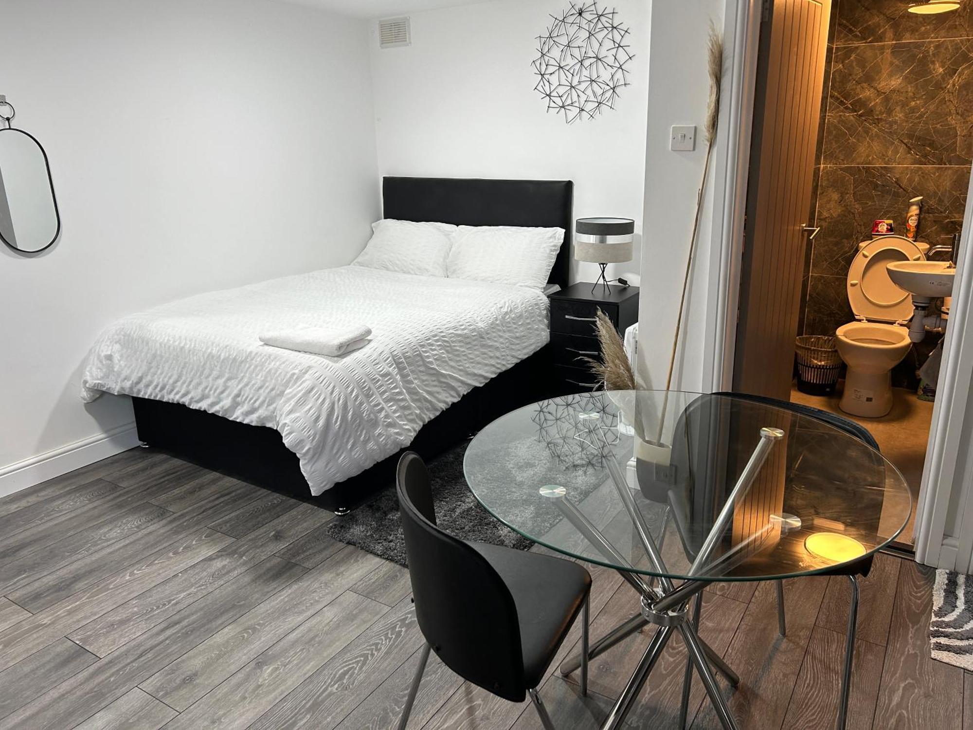 Charlohub 01 Apartment Coventry Ngoại thất bức ảnh